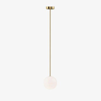 Brass Architectural Collection Pendant Lamp Position 9