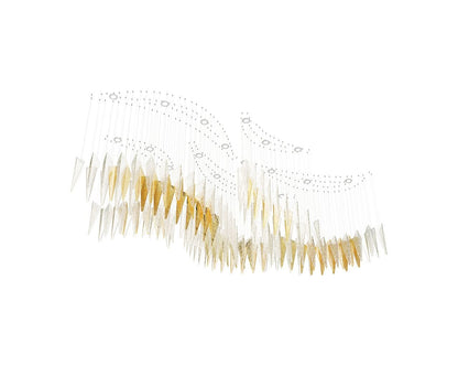 Breeze Chandelier with Adjustable Height
