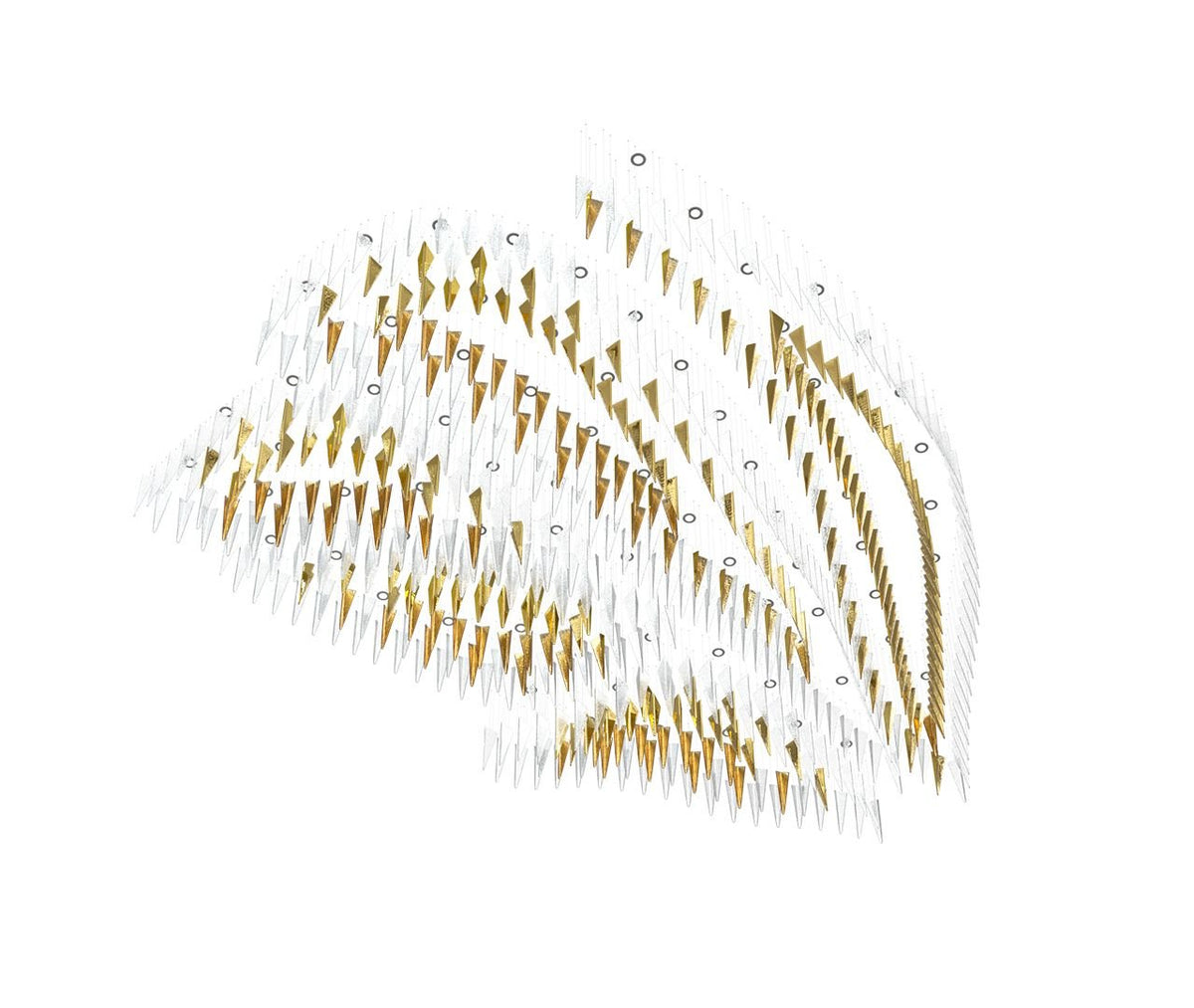 Breeze Chandelier with Adjustable Height