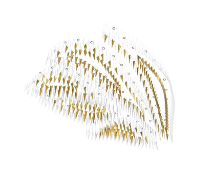 Breeze Chandelier with Adjustable Height
