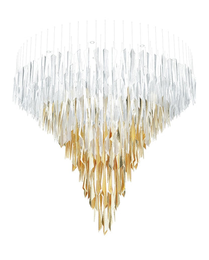 Breeze Chandelier with Adjustable Height
