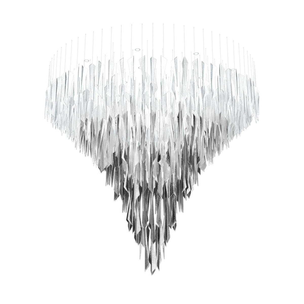 Breeze Chandelier with Adjustable Height