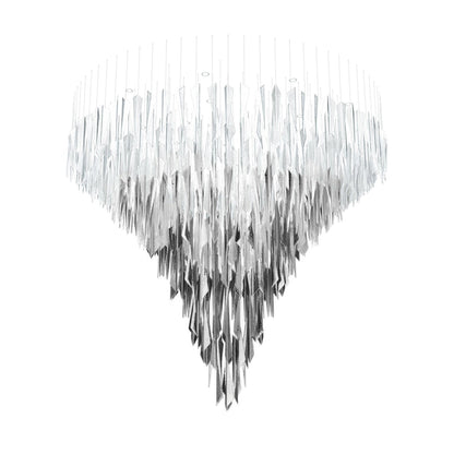 Breeze Chandelier with Adjustable Height