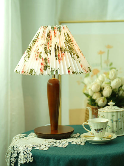Tall Table Lamp with Adjustable Brightness — alternate angle