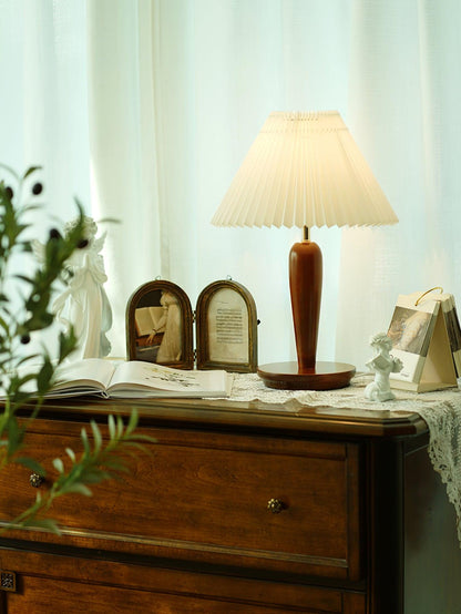 Tall Table Lamp with Adjustable Brightness