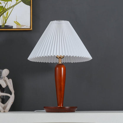 Tall Table Lamp with Adjustable Brightness