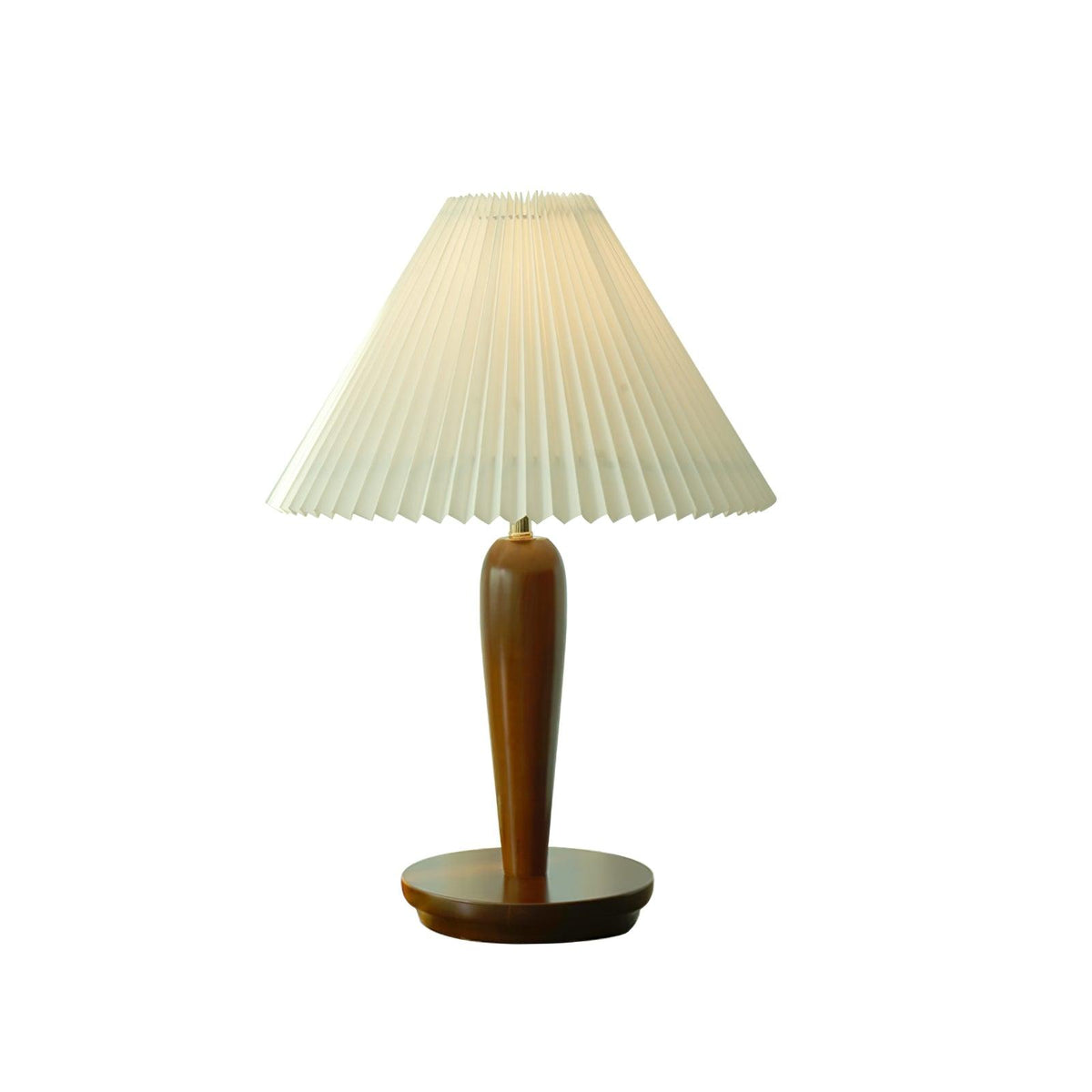 Tall Table Lamp with Adjustable Brightness — front view