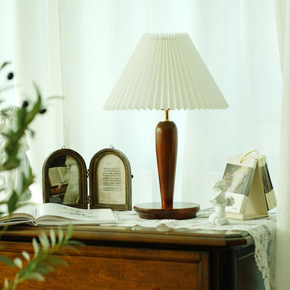 Tall Table Lamp with Adjustable Brightness — lifestyle view