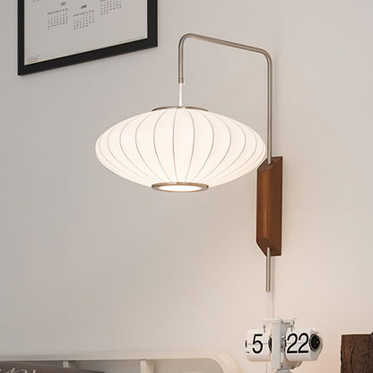 Bubble Ball Wall Sconce with LED Lighting