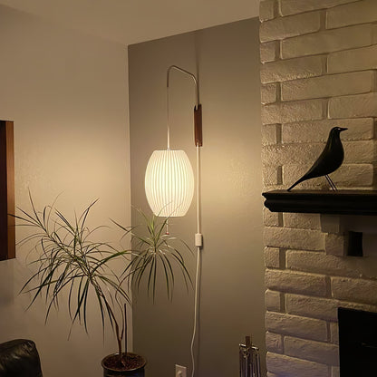 Bubble Ball Wall Sconce with LED Lighting