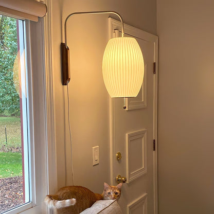 Bubble Ball Wall Sconce with LED Lighting