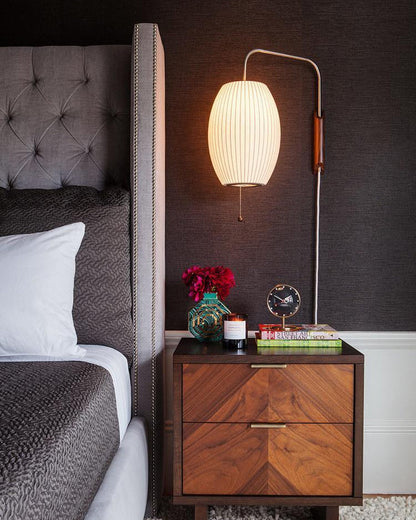 Bubble Ball Wall Sconce with LED Lighting