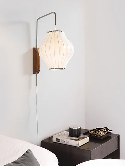 Bubble Ball Wall Sconce with LED Lighting