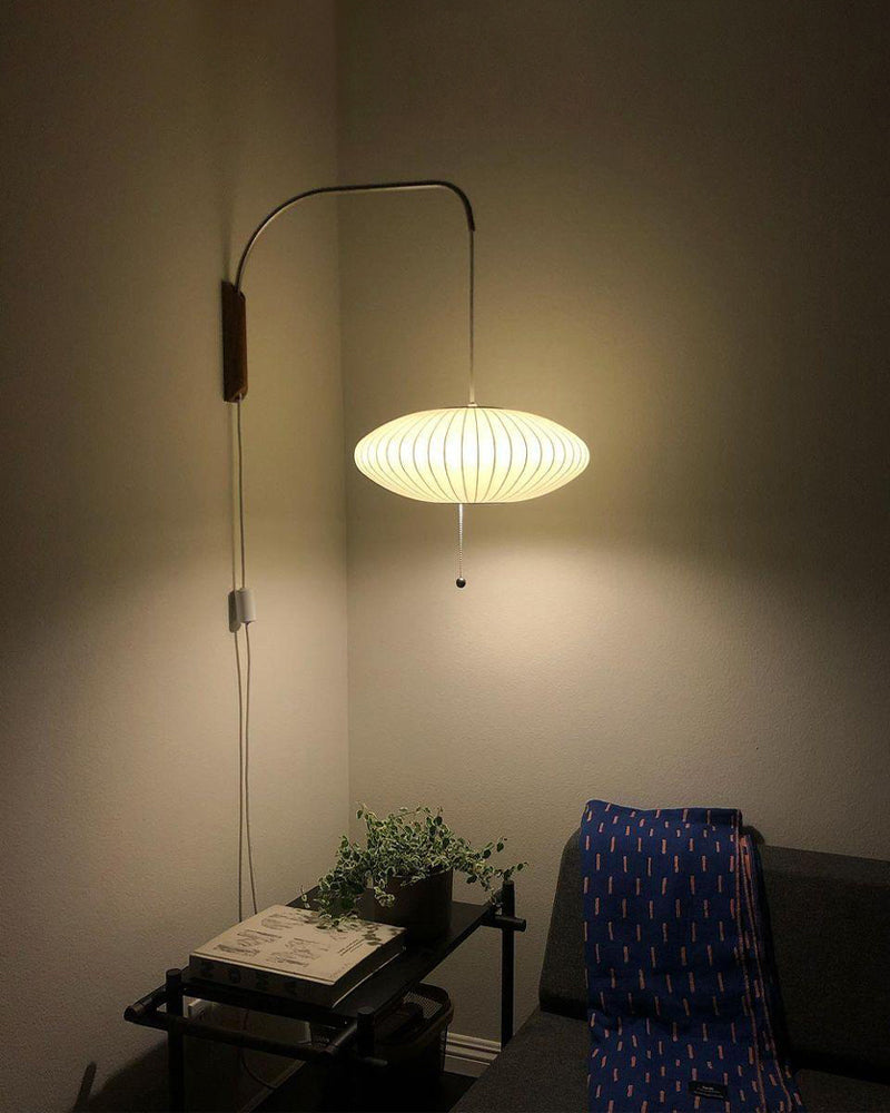 Bubble Ball Wall Sconce with LED Lighting
