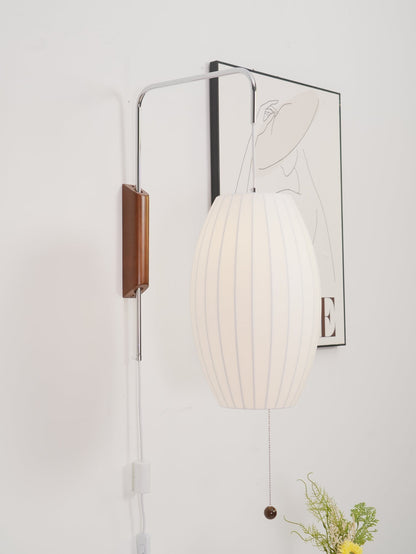 Bubble Ball Wall Sconce with LED Lighting