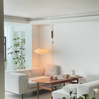Bubble Ball Wall Sconce with LED Lighting