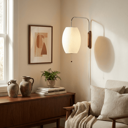 Bubble Ball Wall Sconce with LED Lighting