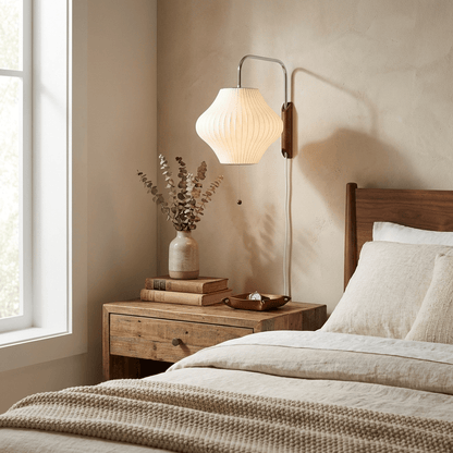 Bubble Ball Wall Sconce with LED Lighting