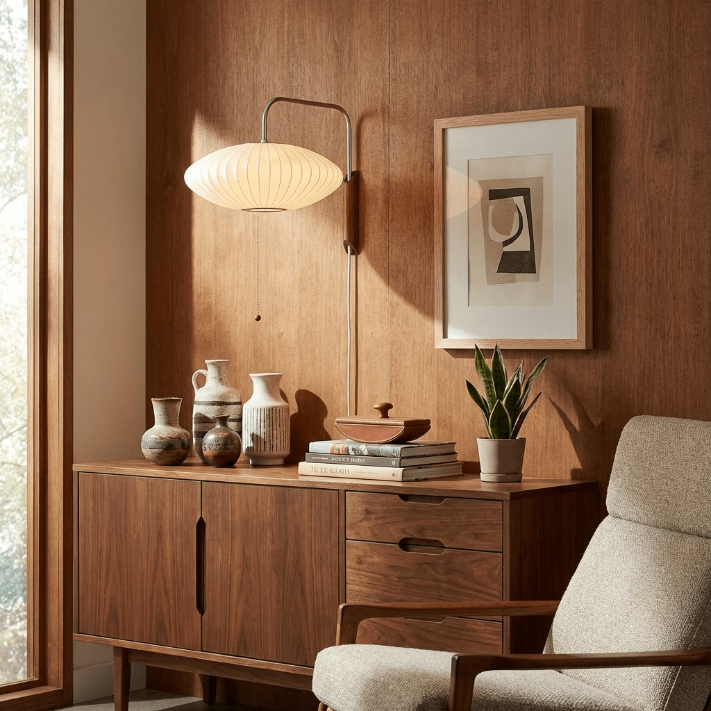 Bubble Ball Wall Sconce with LED Lighting