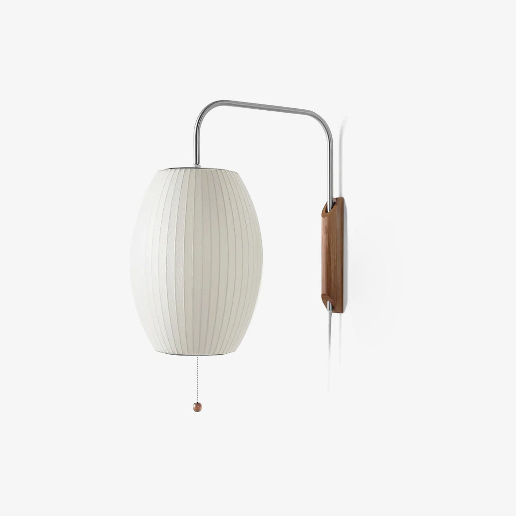 Bubble Ball Wall Sconce with LED Lighting
