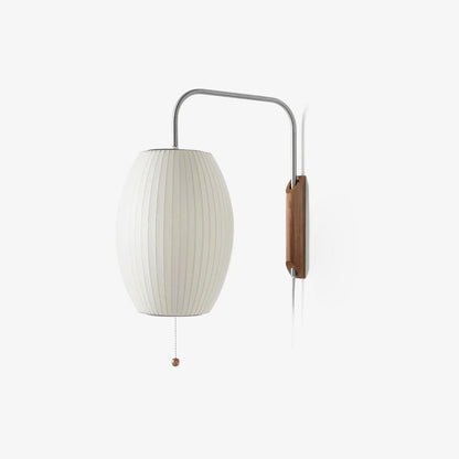 Bubble Ball Wall Sconce with LED Lighting