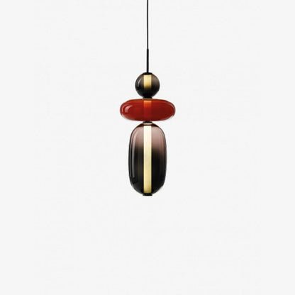 Candied Glass Pendant Light Position 23
