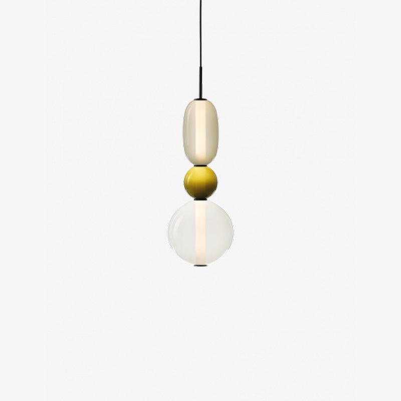 Candied Glass Pendant Light Position 21