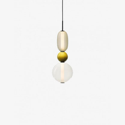Candied Glass Pendant Light Position 21