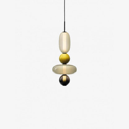 Candied Glass Pendant Light Position 28
