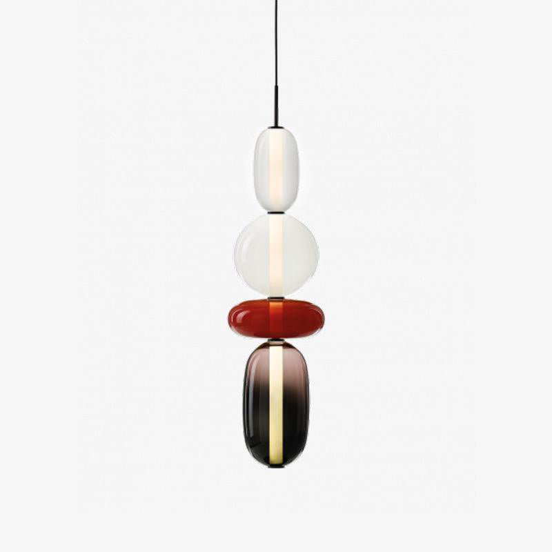 Candied Glass Pendant Light Position 50