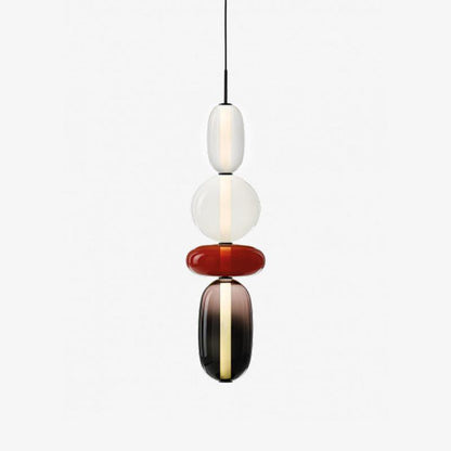 Candied Glass Pendant Light Position 50
