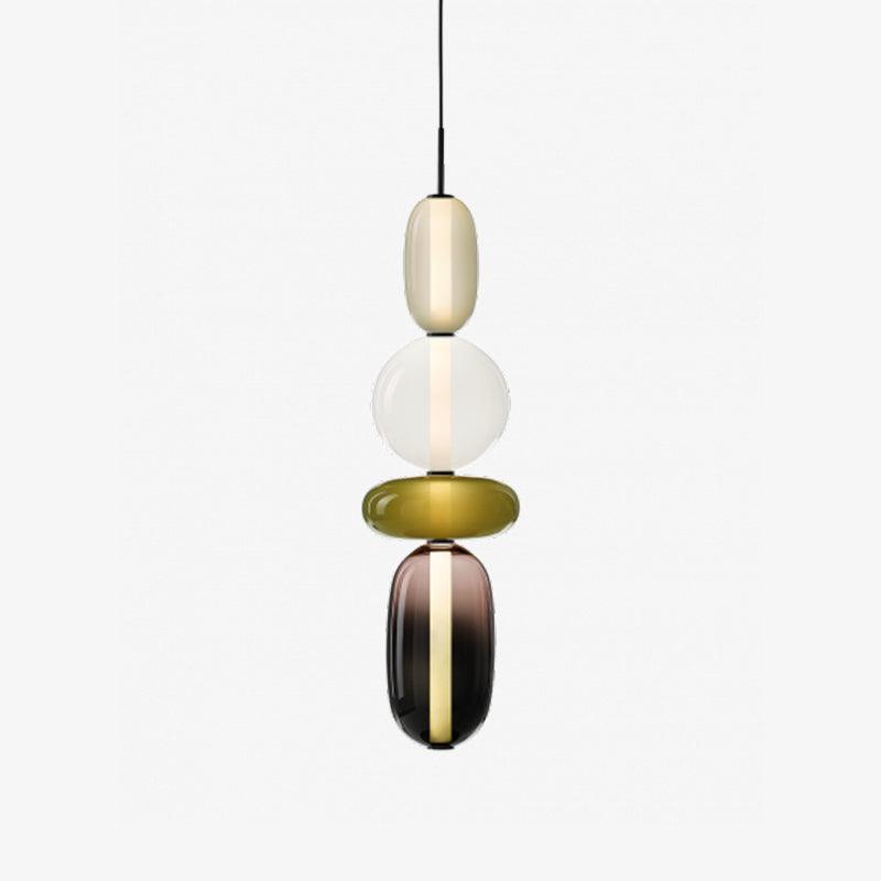 Candied Glass Pendant Light Position 34