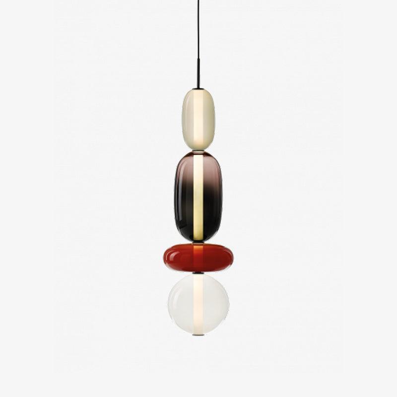 Candied Glass Pendant Light Position 31