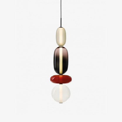 Candied Glass Pendant Light Position 31