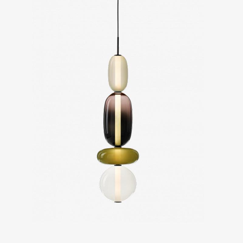 Candied Glass Pendant Light Position 32