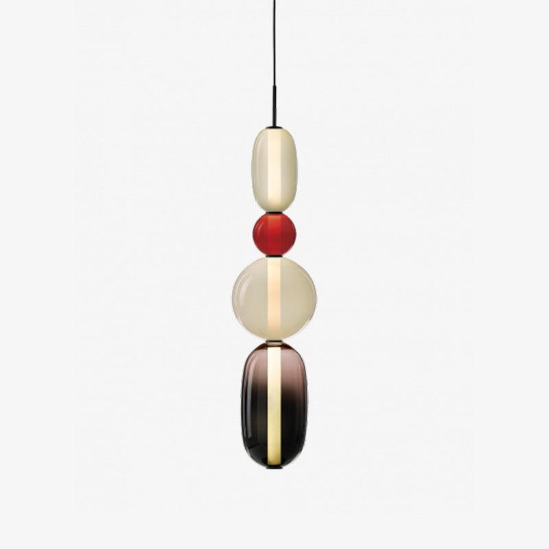 Candied Glass Pendant Light Position 29