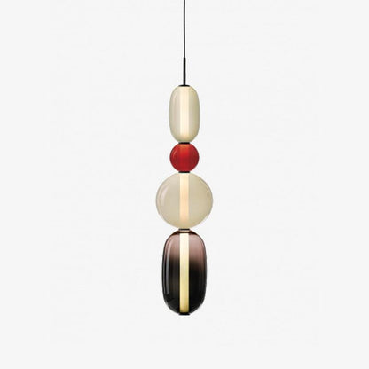 Candied Glass Pendant Light Position 29