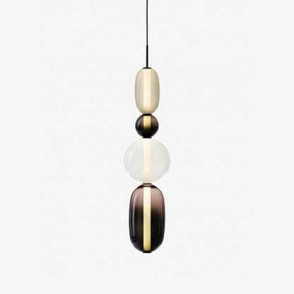 Candied Glass Pendant Light Position 30