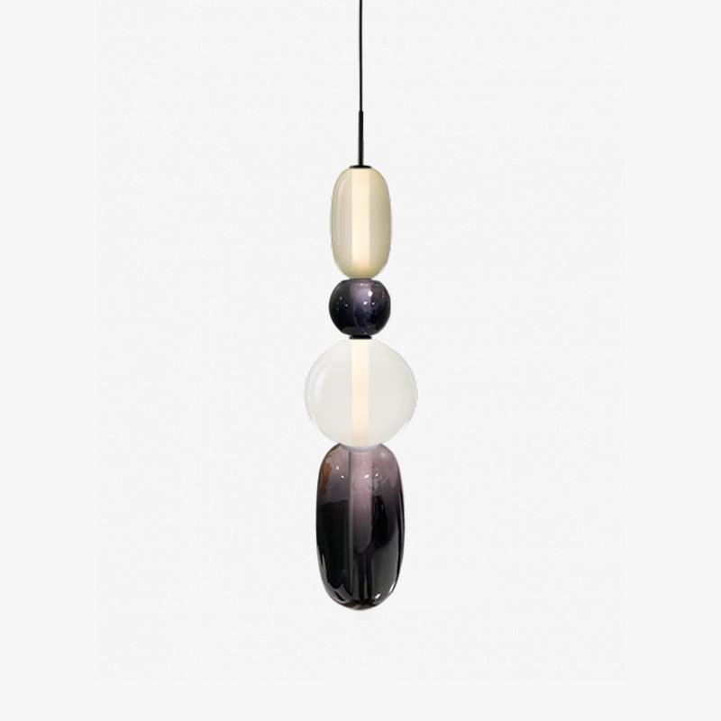 Candied Glass Pendant Light Position 37