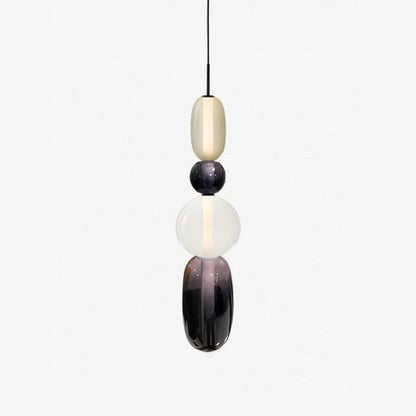 Candied Glass Pendant Light Position 37