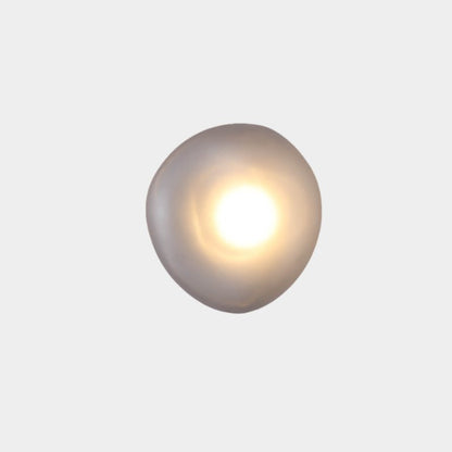 Bubble Glass Wall Lamp with Adjustable Brightness