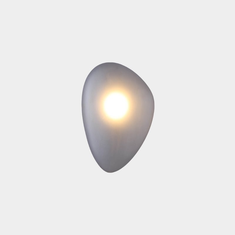 Bubble Glass Wall Lamp with Adjustable Brightness