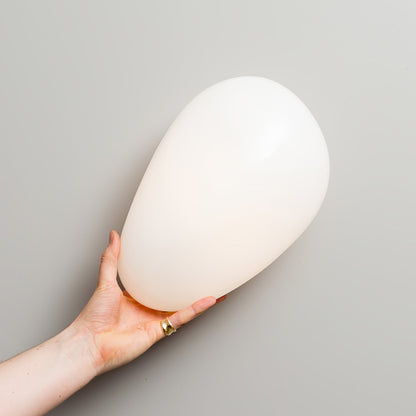 Bubble Glass Wall Lamp with Adjustable Brightness