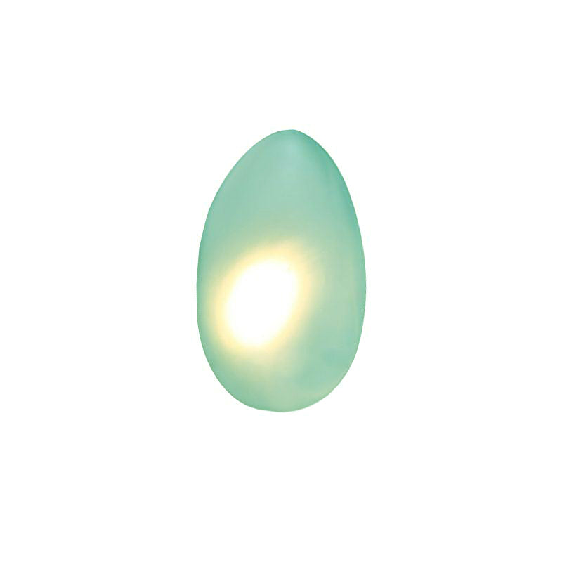 Bubble Glass Wall Lamp with Adjustable Brightness — detail view