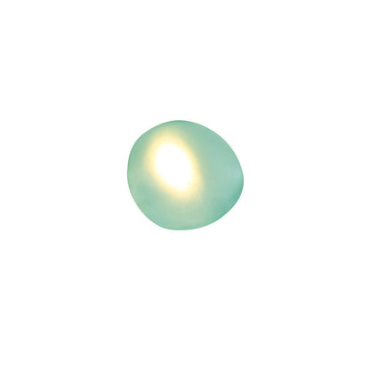 Bubble Glass Wall Lamp with Adjustable Brightness