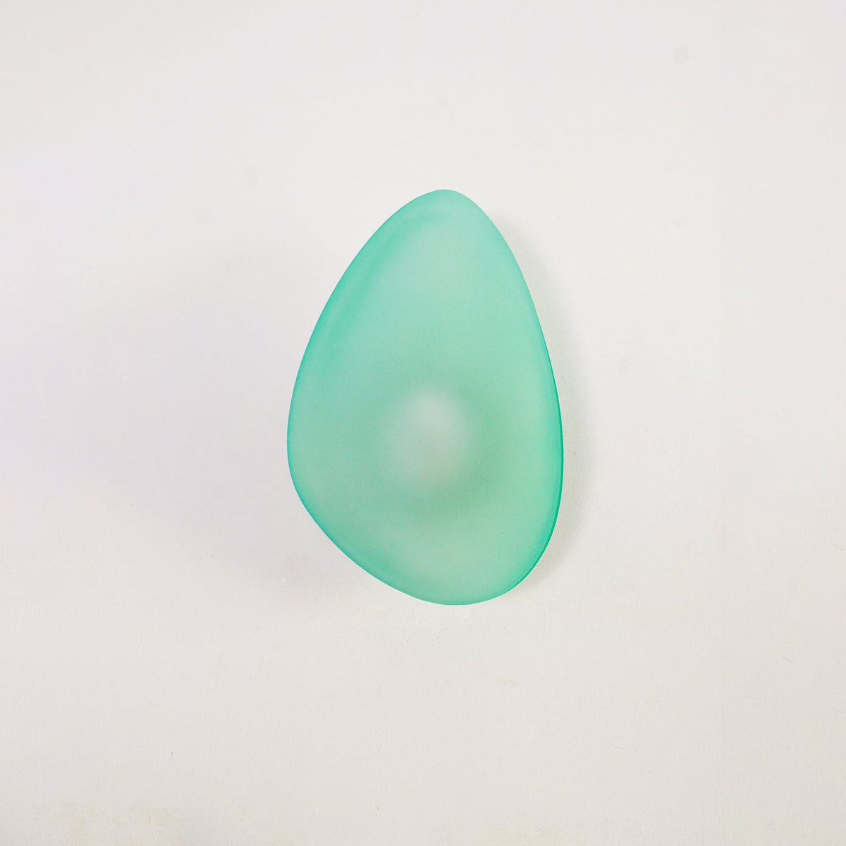 Bubble Glass Wall Lamp with Adjustable Brightness