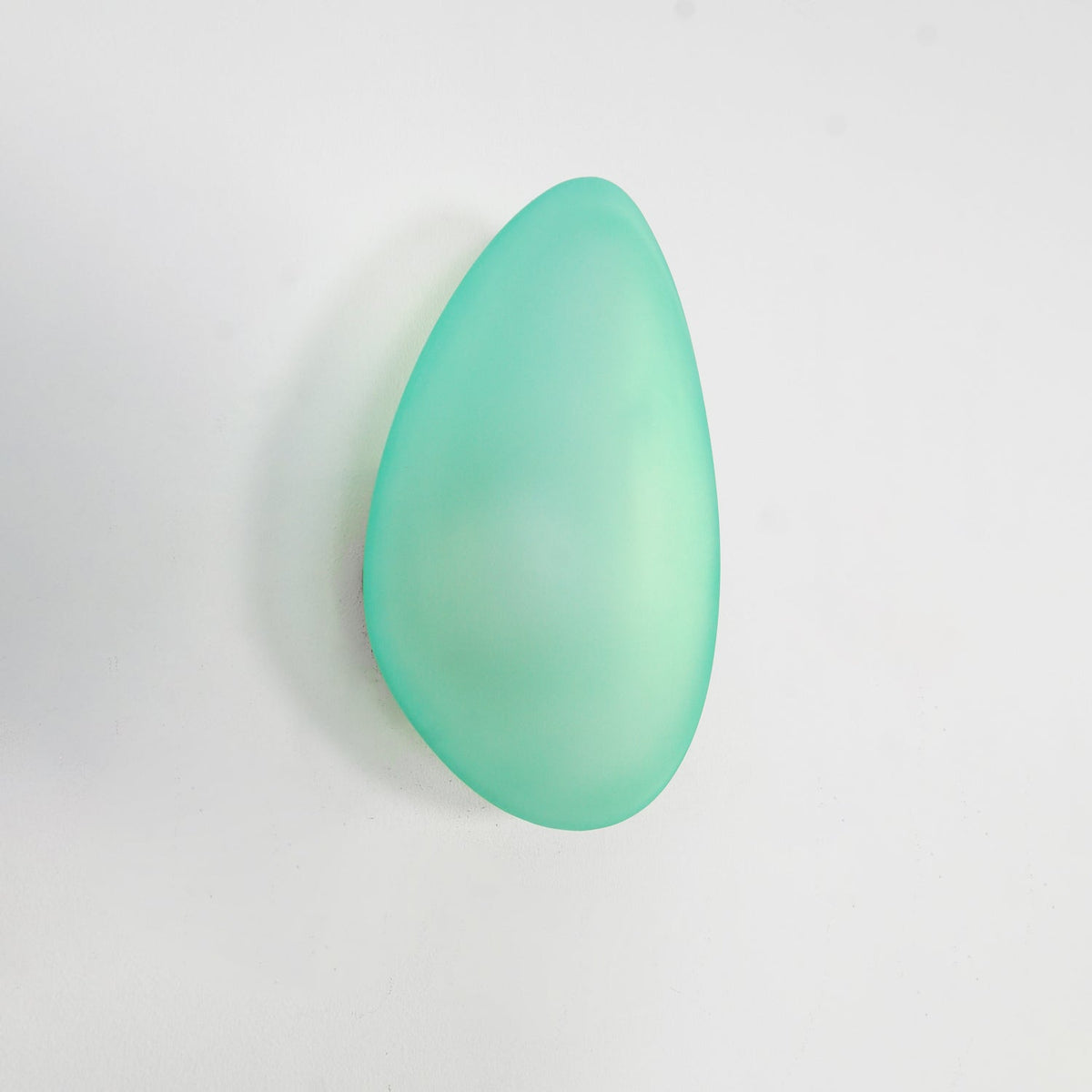 Bubble Glass Wall Lamp with Adjustable Brightness