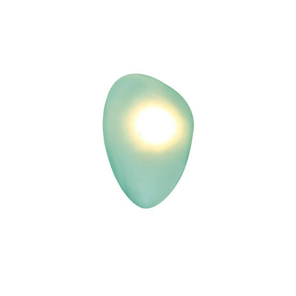 Bubble Glass Wall Lamp with Adjustable Brightness