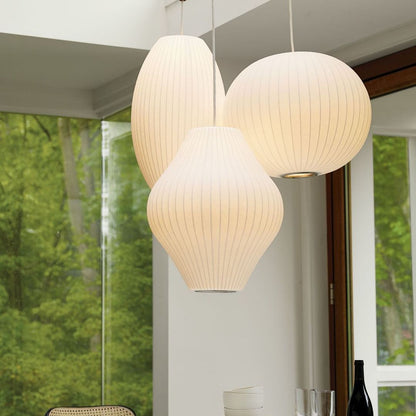 Crisscross Bubble Pendant Light Position 22