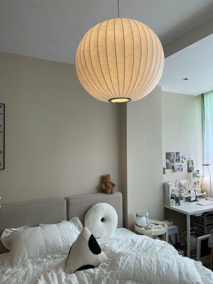 Crisscross Bubble Pendant Light Position 149
